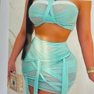 Two piece set